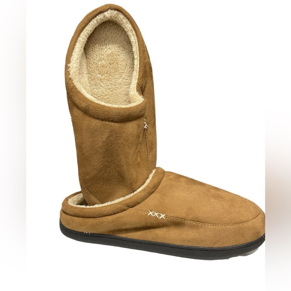 MENS SLIP ON‎ SOFT SLIPPERS